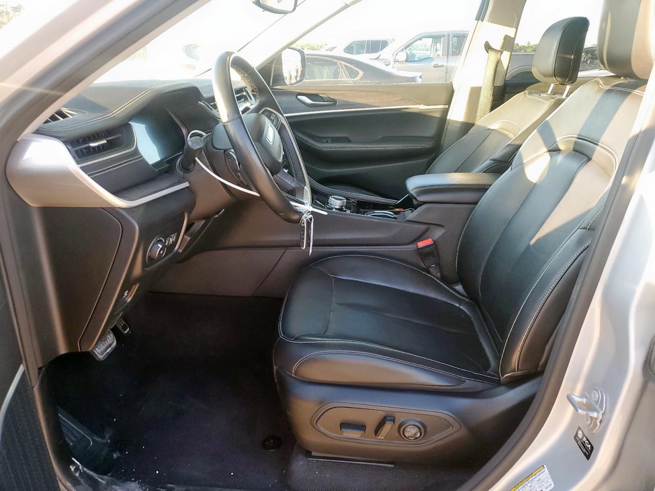 JEEP GRAND CHEROKEE L LIMITED