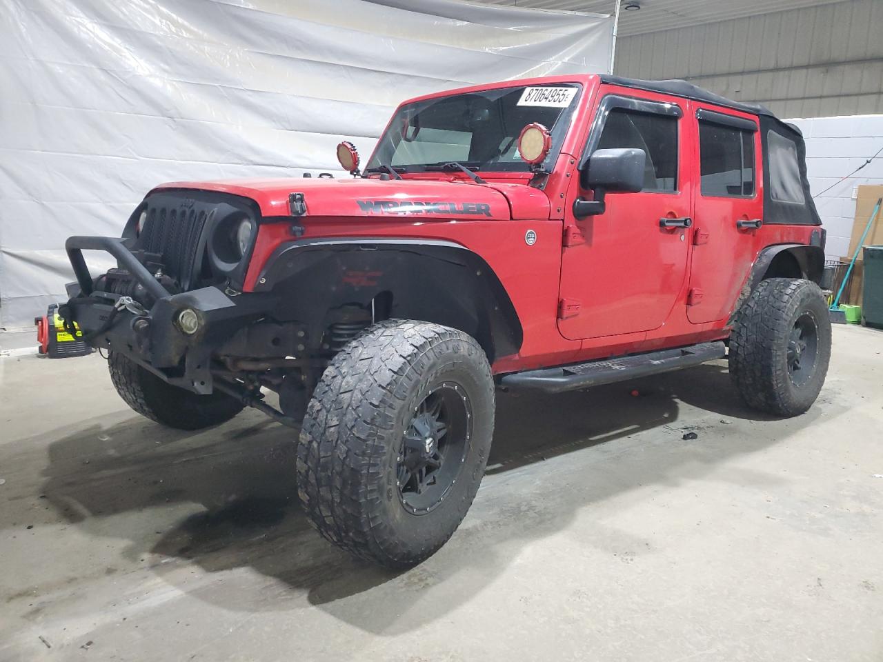 JEEP WRANGLER SPORT