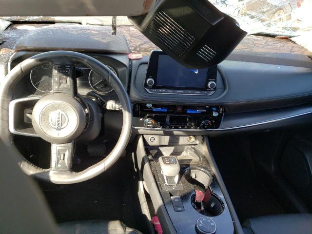 2021 NISSAN ROGUE SV #3315723345