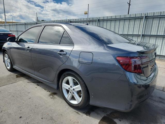 2012 TOYOTA CAMRY BASE #3281980092