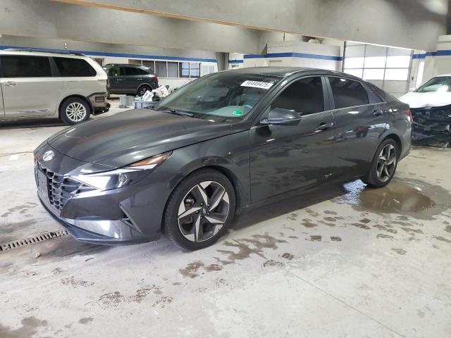 2022 HYUNDAI ELANTRA SE #3304751911