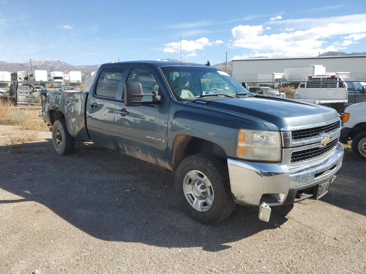 Lot #3305729716 2008 CHEVROLET SILVERADO