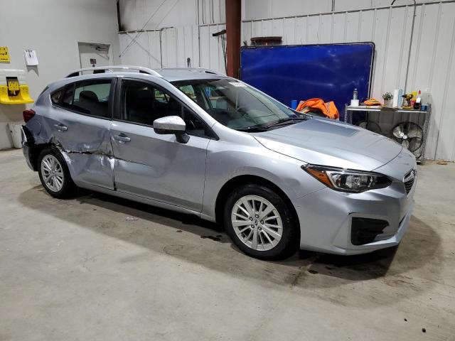 2018 SUBARU IMPREZA PR 4S3GTAB61J3745725