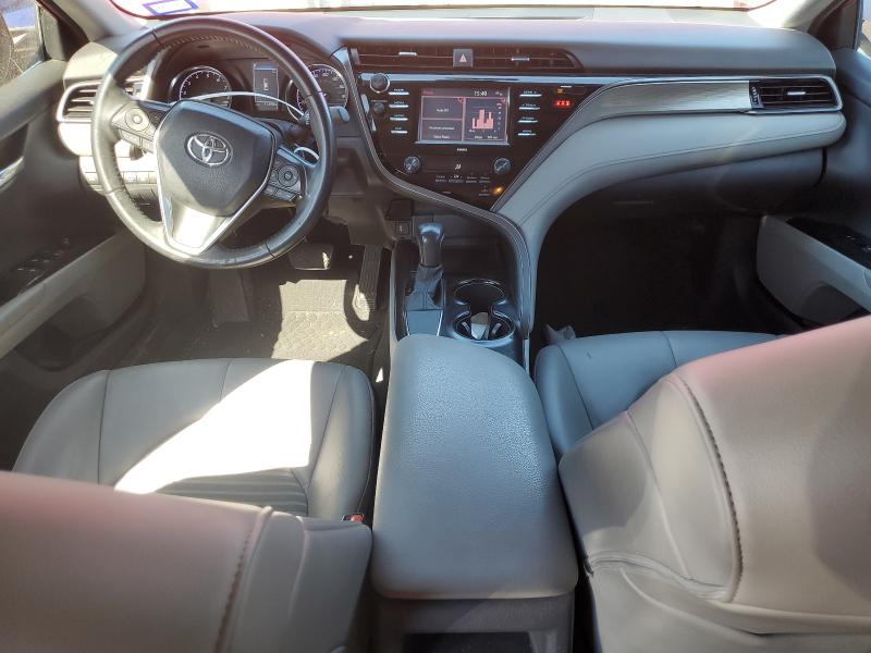2020 TOYOTA CAMRY SE #3301945430
