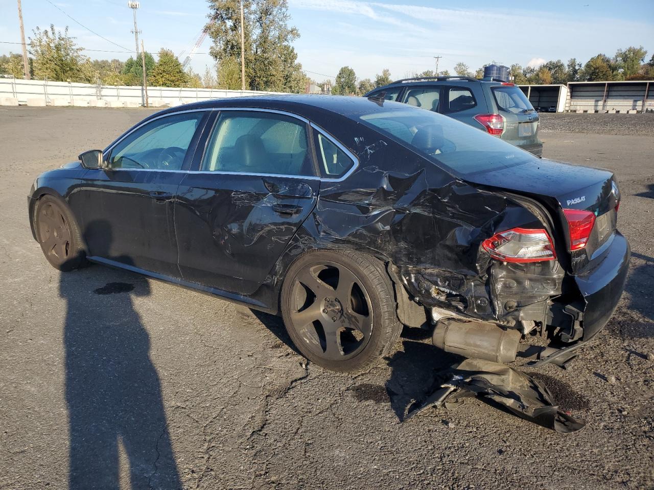 VOLKSWAGEN PASSAT SE