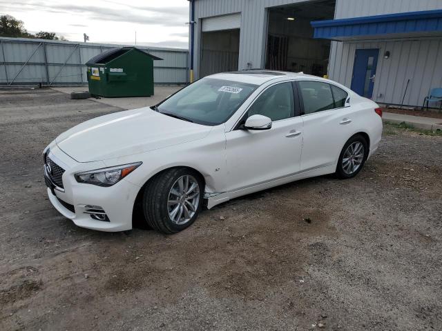 2015 INFINITI Q50 BASE - JN1BV7AR9FM410073