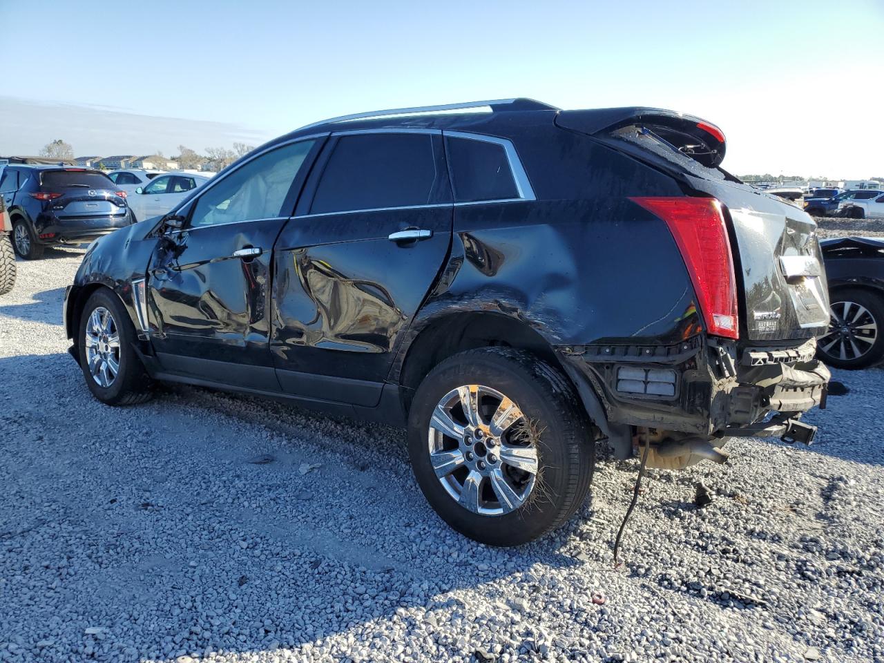 CADILLAC SRX LUXURY COLLECTION