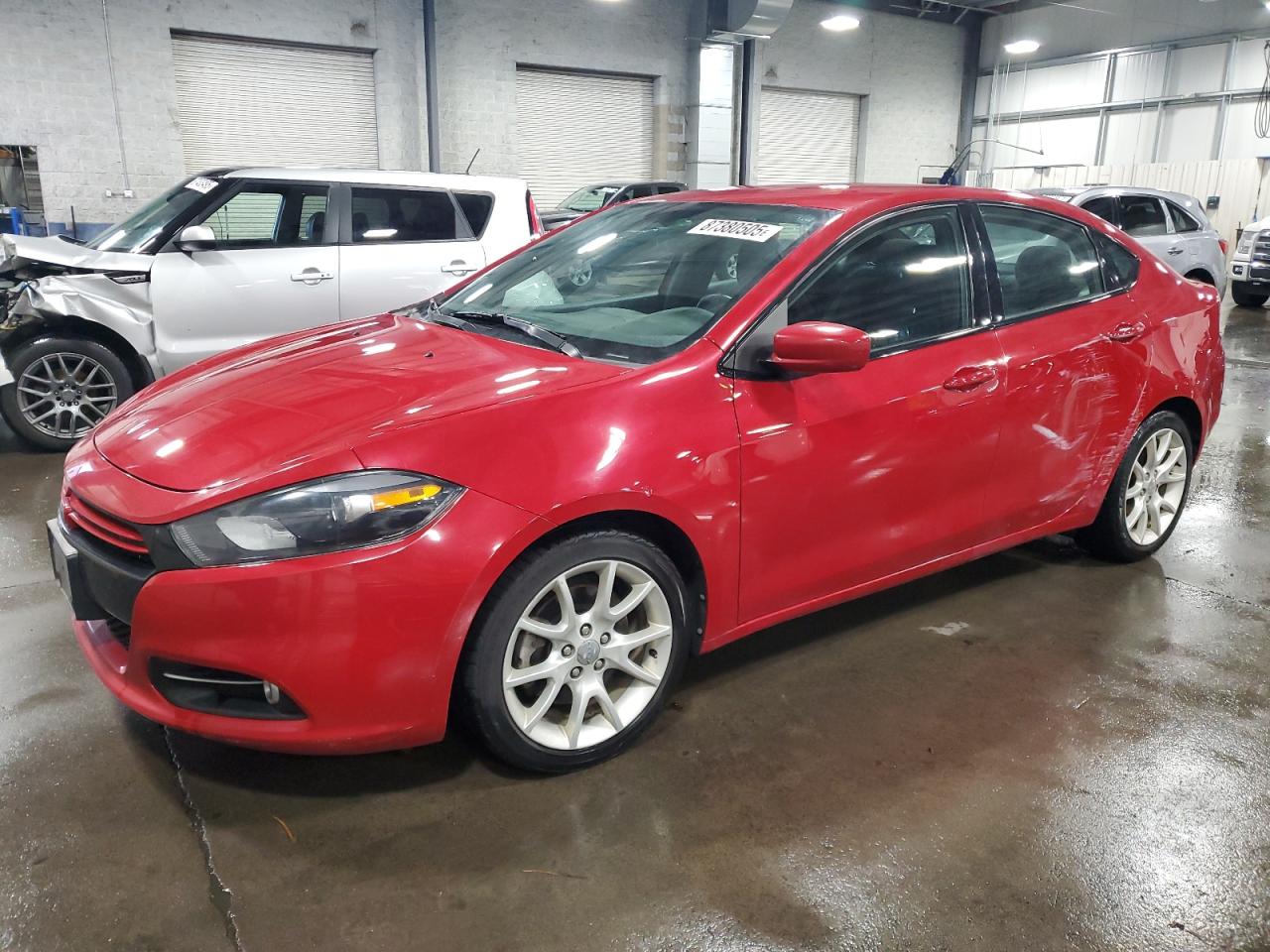 DODGE DART SXT