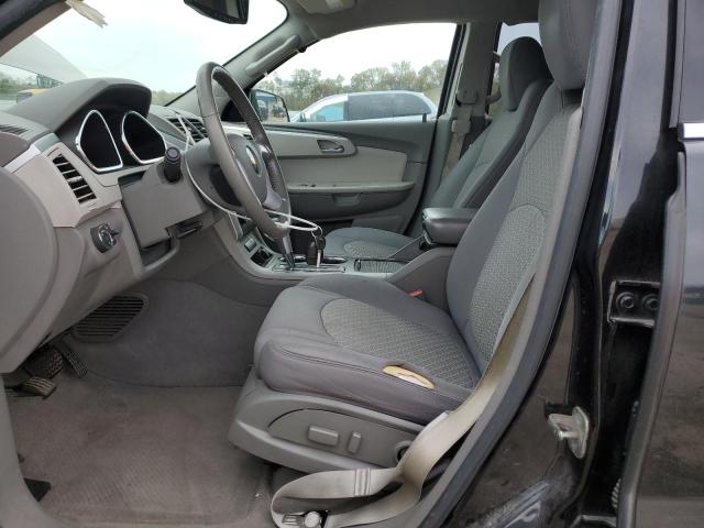 2011 CHEVROLET TRAVERSE L - 1GNKRGED5BJ207913