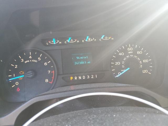 2017 FORD F150 SUPER CAB #3292398277