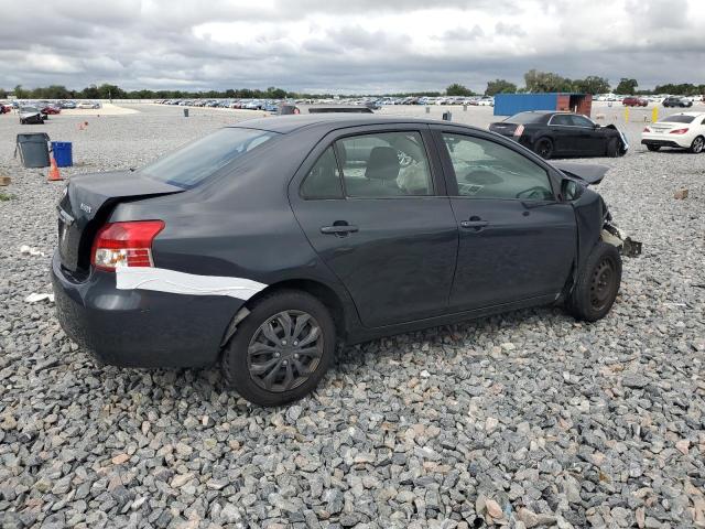 2010 TOYOTA YARIS - JTDBT4K37A1393957