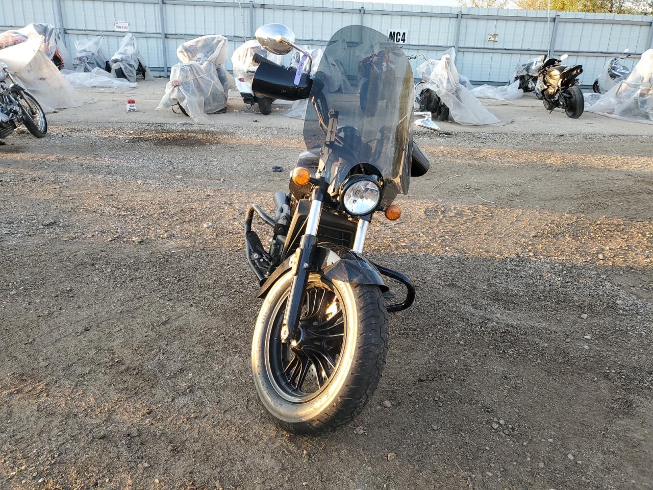 Lot #3285710653 2016 INDIAN MOTORCYCLE CO. SCOUT SIXT