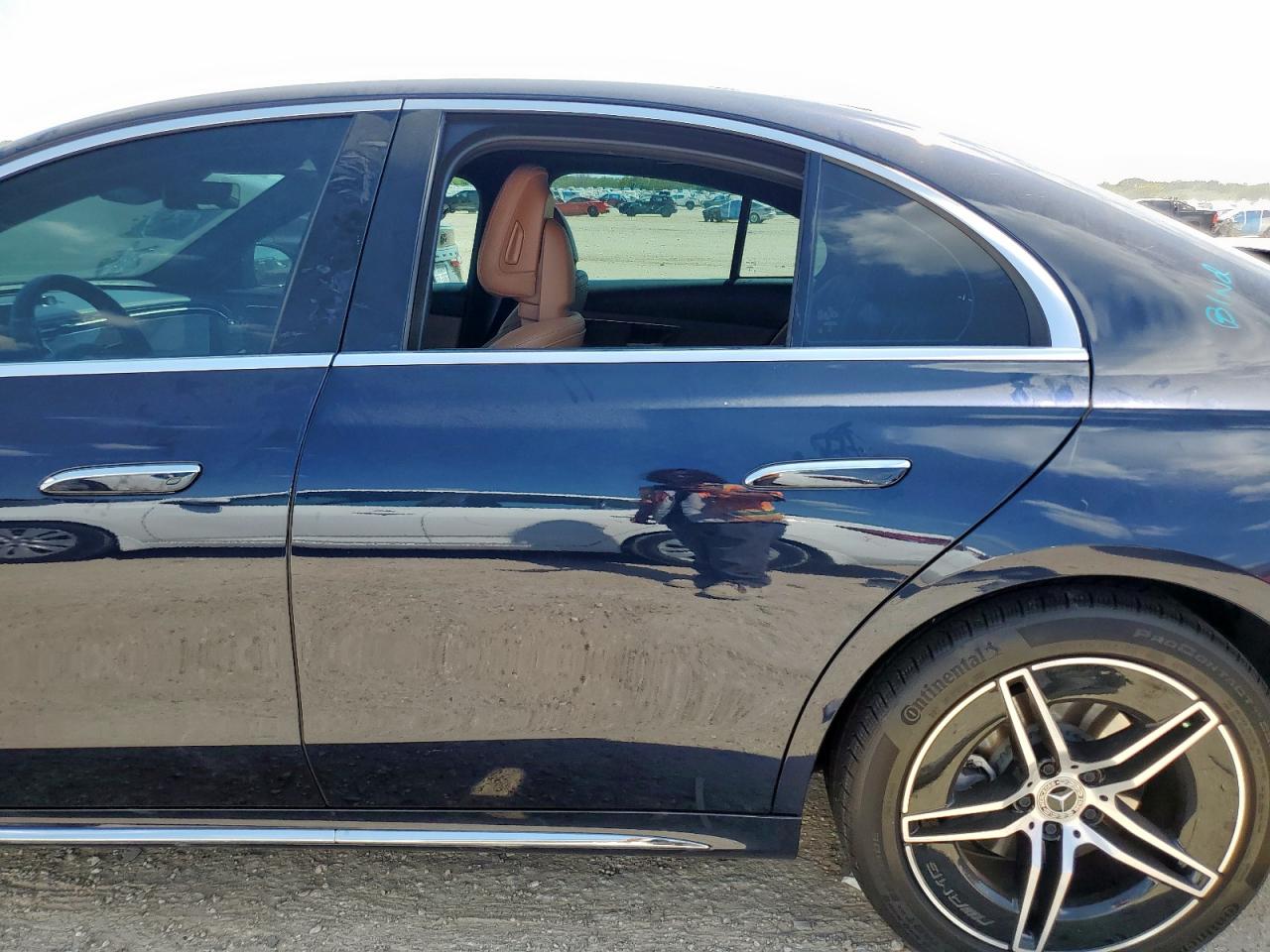 MERCEDES-BENZ E-CLASS 350 4MATIC