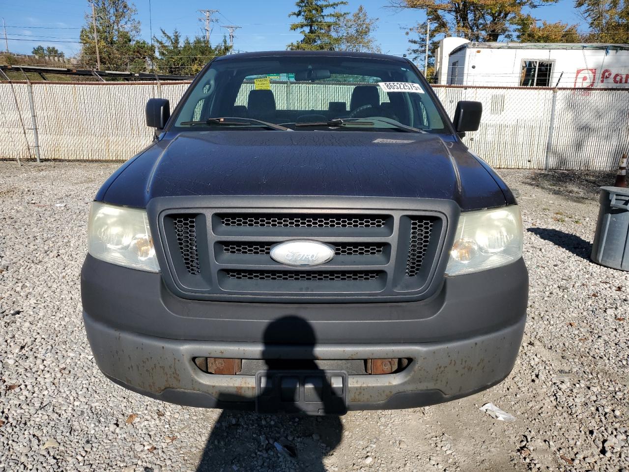 Lot #3284652335 2006 FORD F150