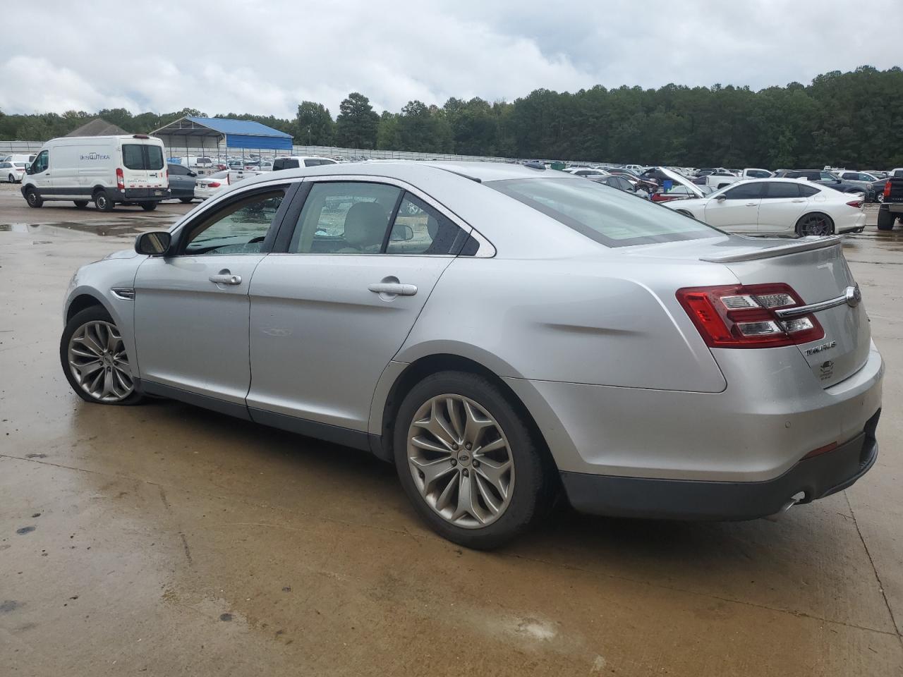 FORD TAURUS LIMITED