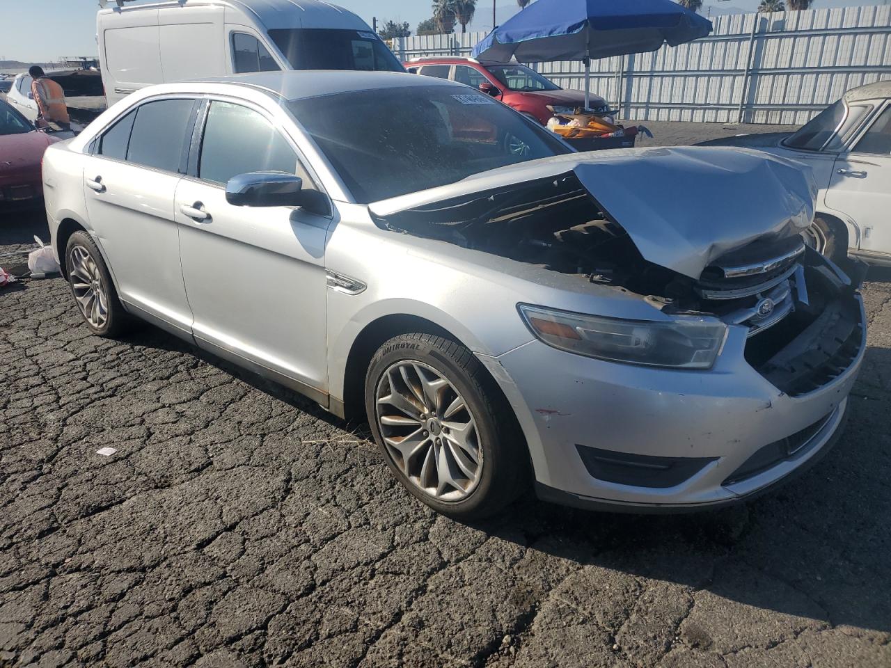 FORD TAURUS LIMITED