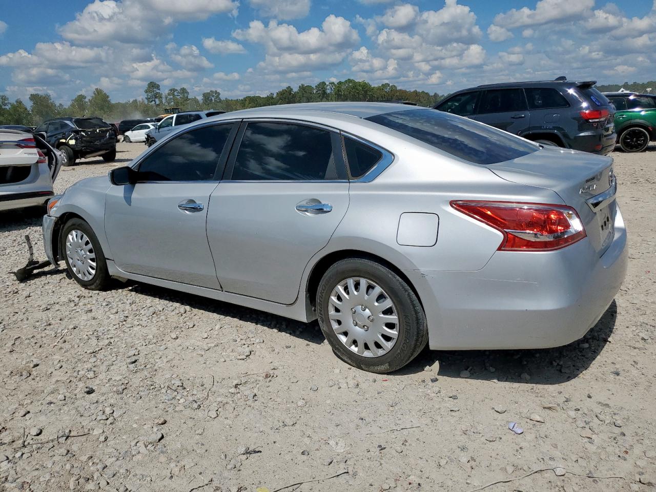 NISSAN ALTIMA 2.5