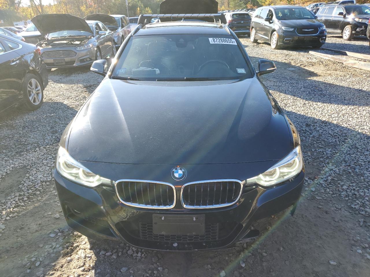 BMW 3 SERIES XI
