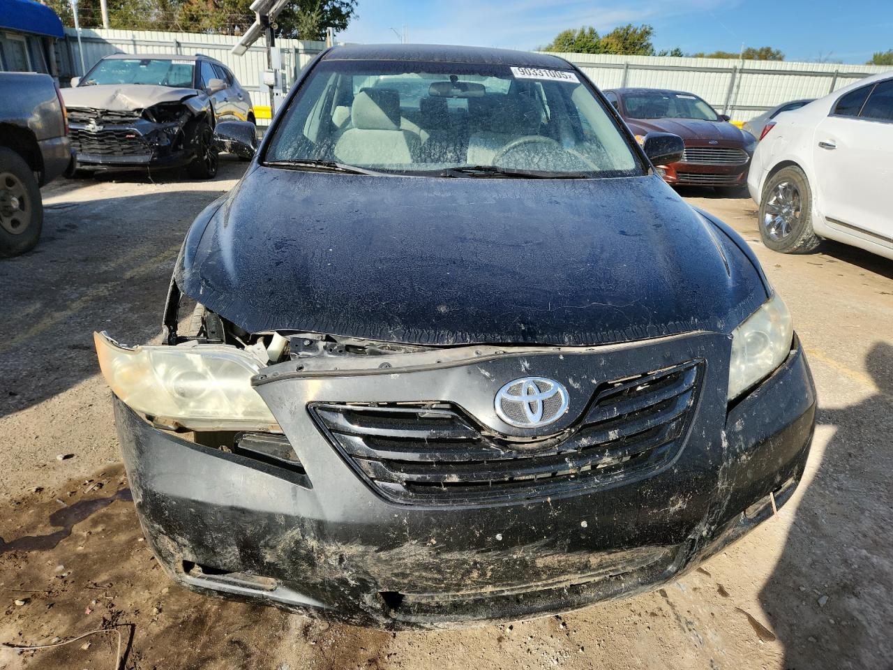 Lot #3298222031 2007 TOYOTA CAMRY CE