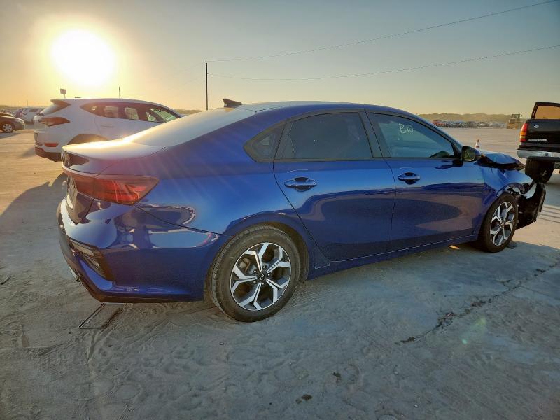 2021 KIA FORTE - 3KPF24AD2ME381473