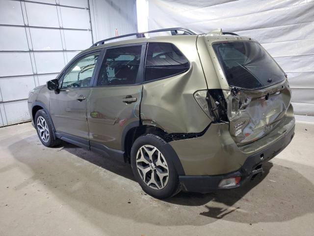 2022 SUBARU FORESTER P JF2SKAEC3NH463854