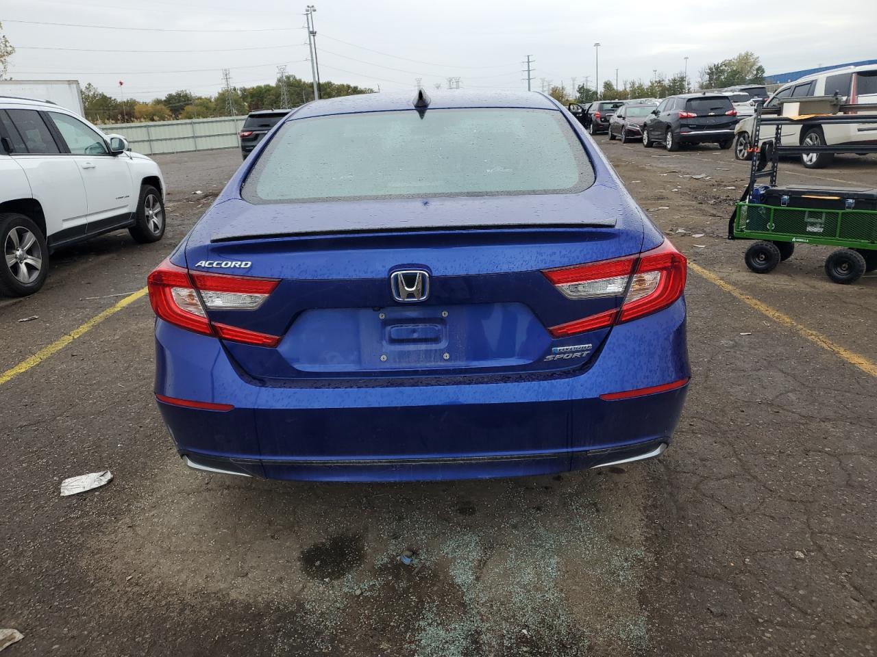 HONDA ACCORD HYBRID SPORT