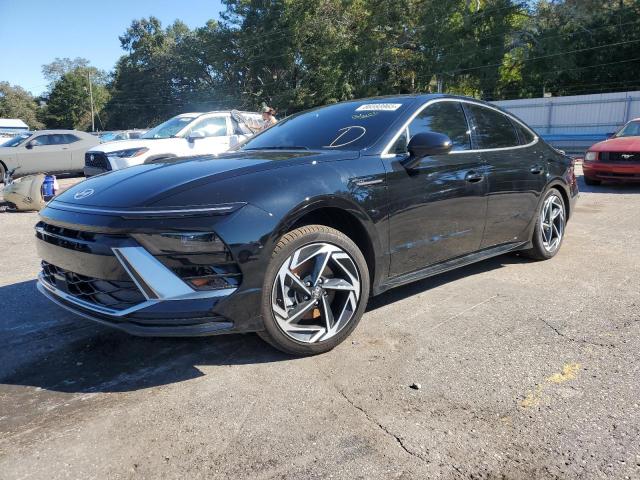 Global Auto Auctions: 2025 HYUNDAI SONATA SEL