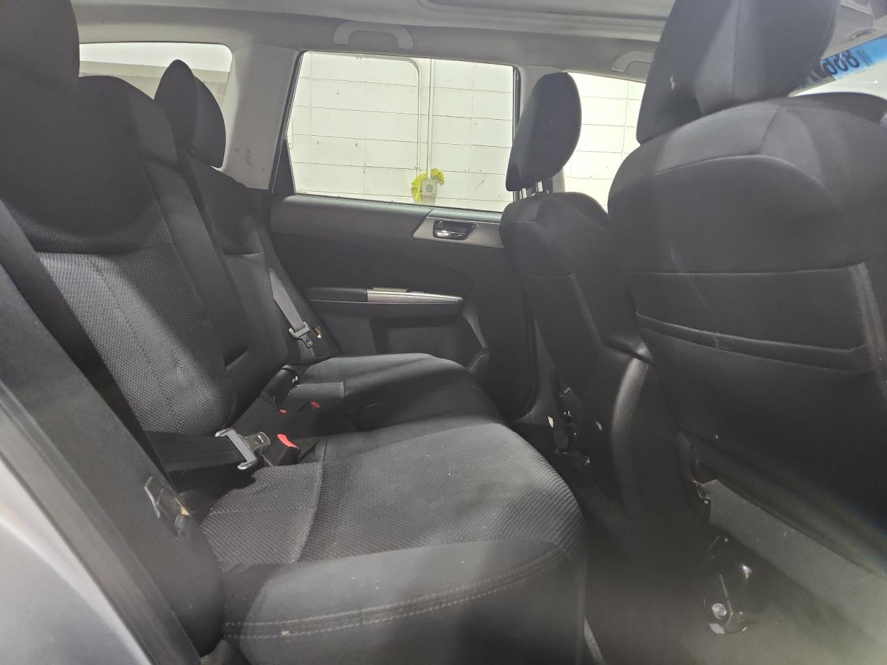 SUBARU FORESTER 2.5X PREMIUM