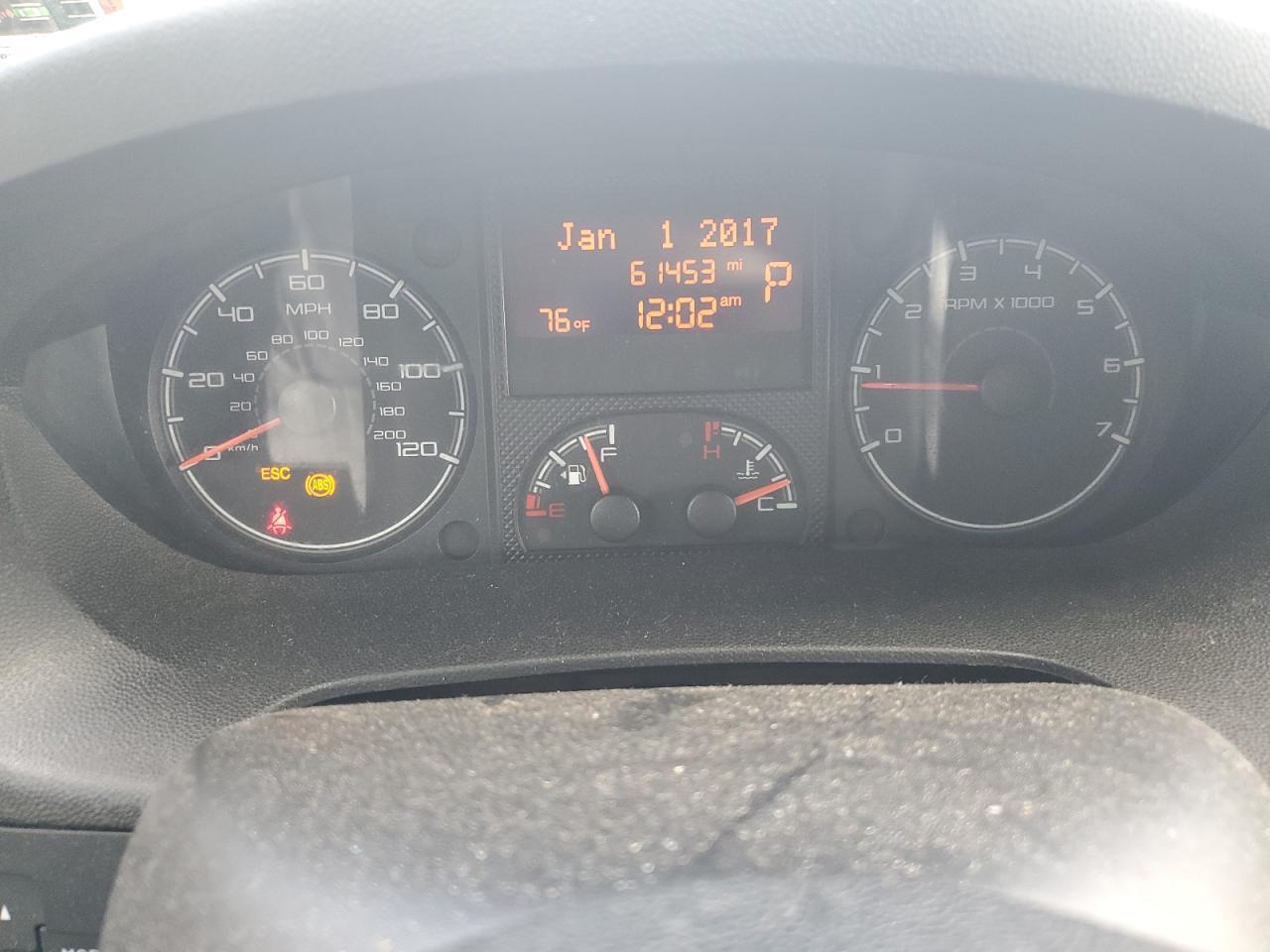 RAM PROMASTER 3500 HIGH