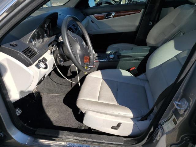 2011 MERCEDES-BENZ C 300 - WDDGF5EBXBA524649