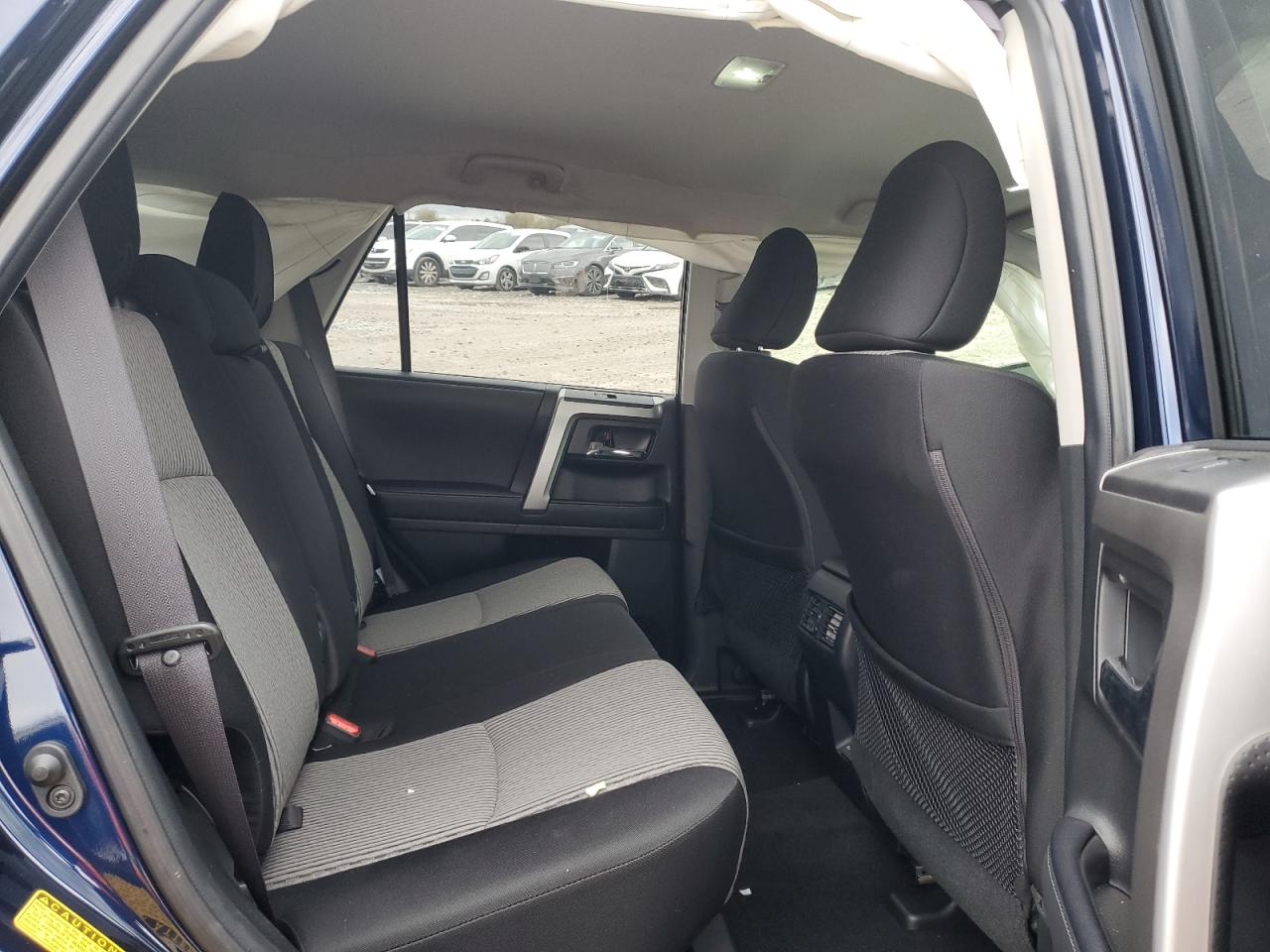 Lot #3308443295 2024 TOYOTA 4RUNNER SR