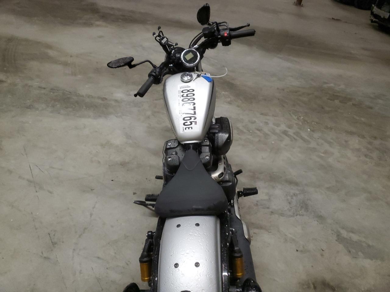 Lot #3291297442 2015 YAMAHA XVS950 CU