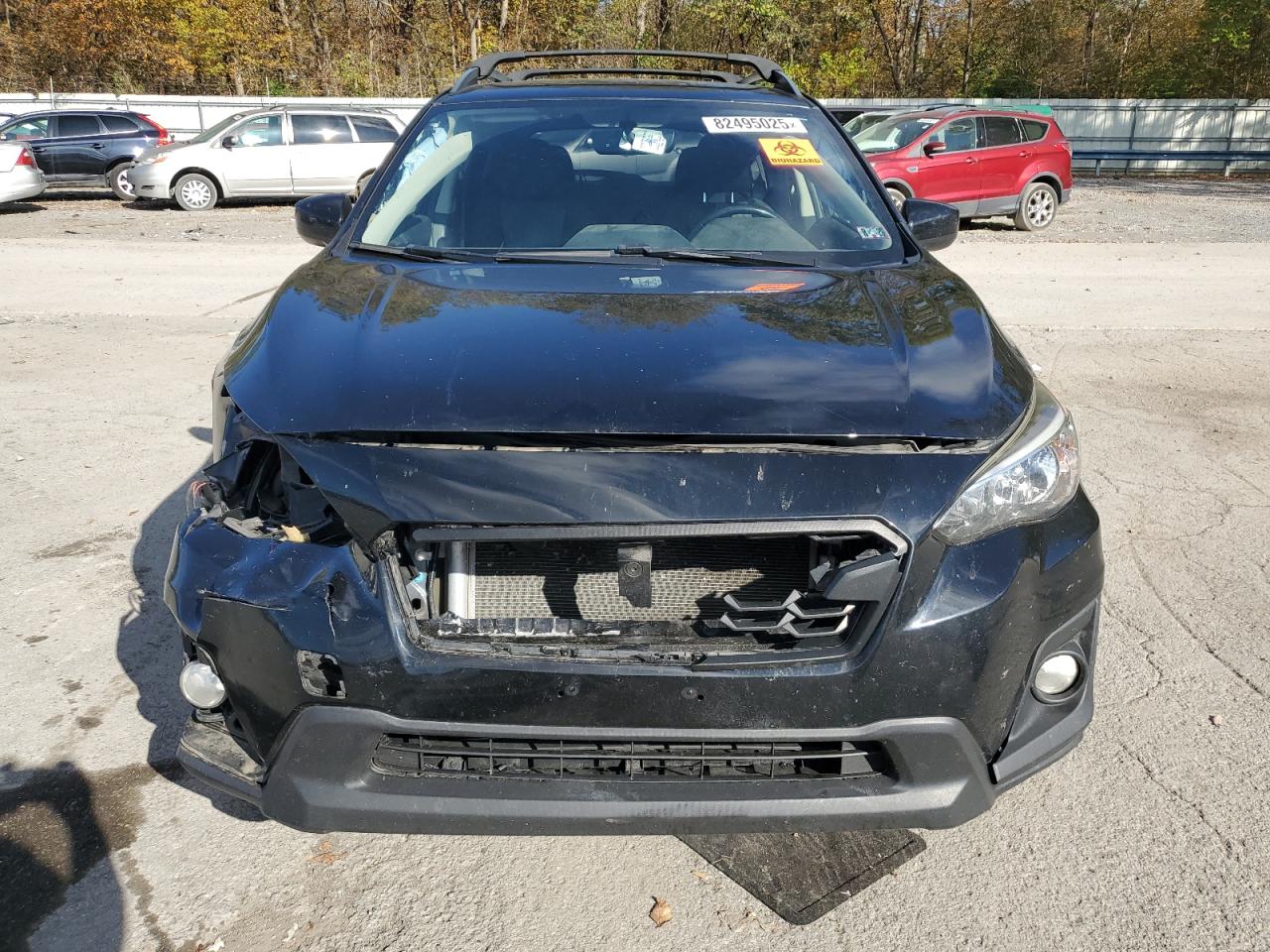 SUBARU CROSSTREK PREMIUM