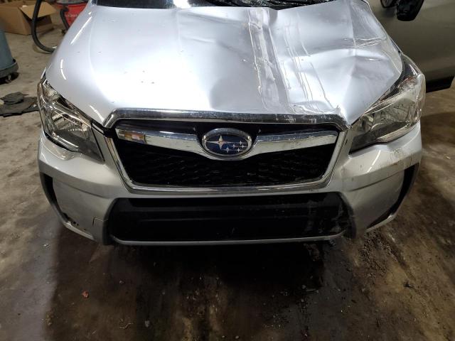 2016 SUBARU FORESTER 2 JF2SJGDC6GH539917