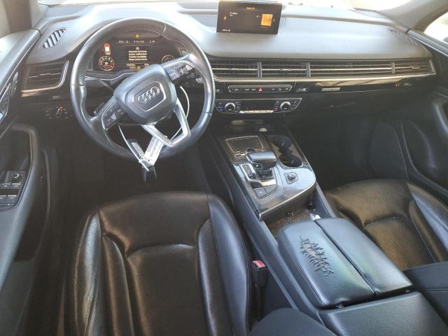 2017 AUDI Q7 PREMIUM #3271663346
