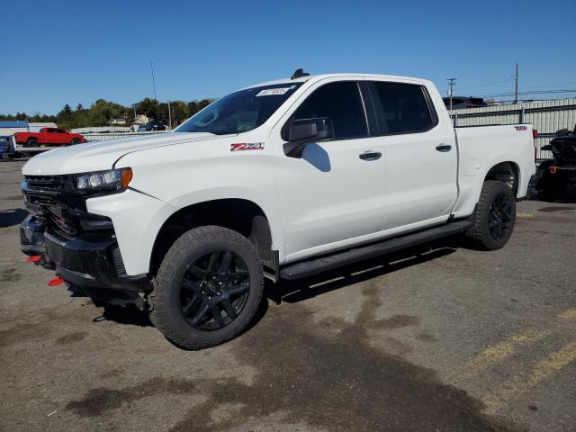 2021 CHEVROLET SILVERADO K1500 LT TRAIL BOSS #3304669921