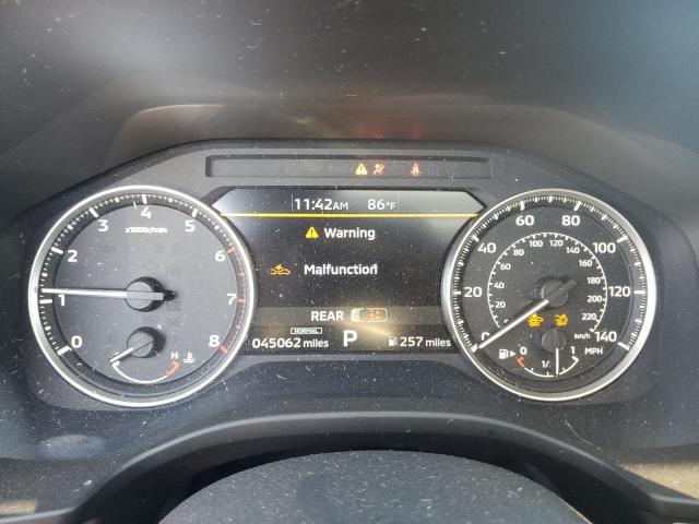 2022 MITSUBISHI OUTLANDER #3297259379