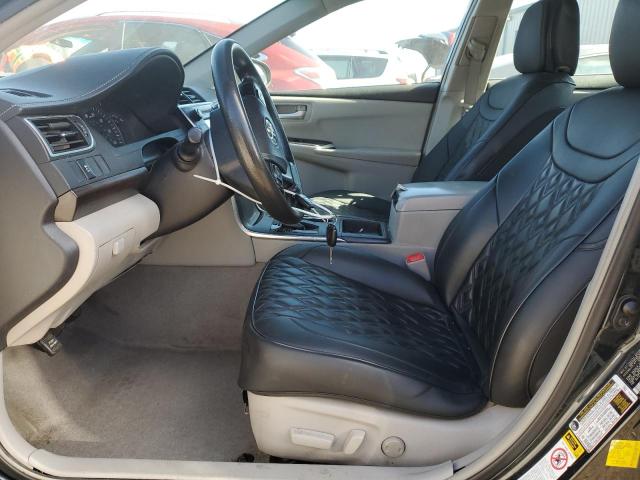 2015 TOYOTA CAMRY LE - 4T4BF1FK0FR461207