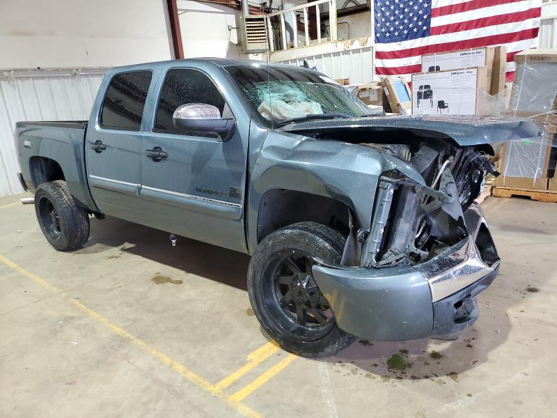 2009 CHEVROLET SILVERADO #3292617625