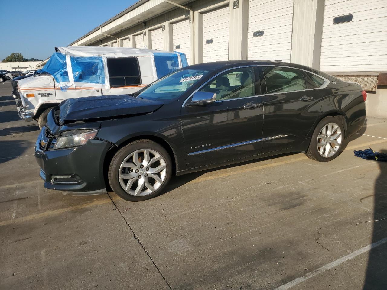 CHEVROLET IMPALA LTZ