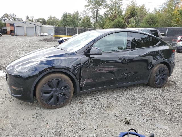 Global Auto Auctions: 2025 TESLA MODEL Y