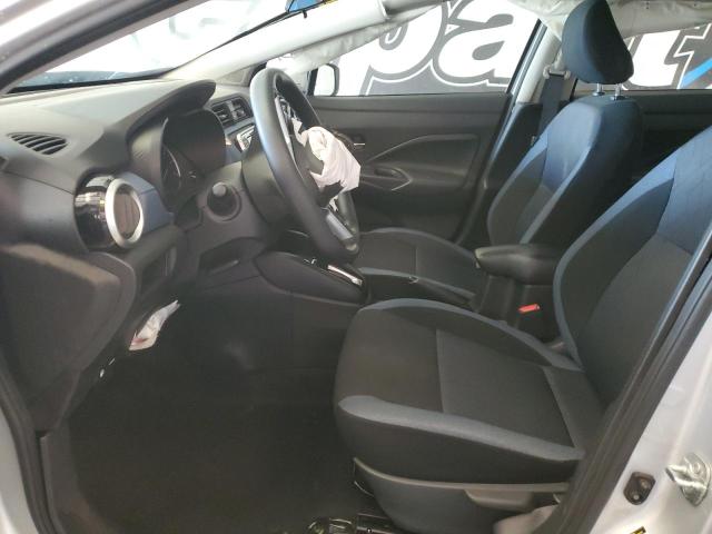 2025 NISSAN VERSA SV 3N1CN8EV6SL839984