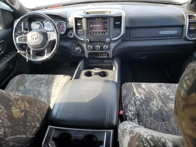 2019 RAM 1500 BIG H 1C6SRFMT4KN679421