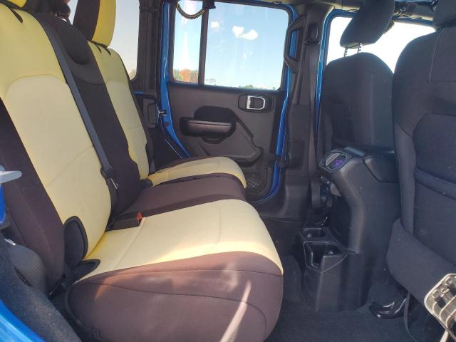 2021 JEEP WRANGLER U - 1C4HJXDN6MW652784