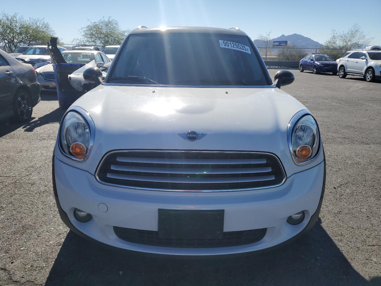 MINI COOPER COUNTRYMAN