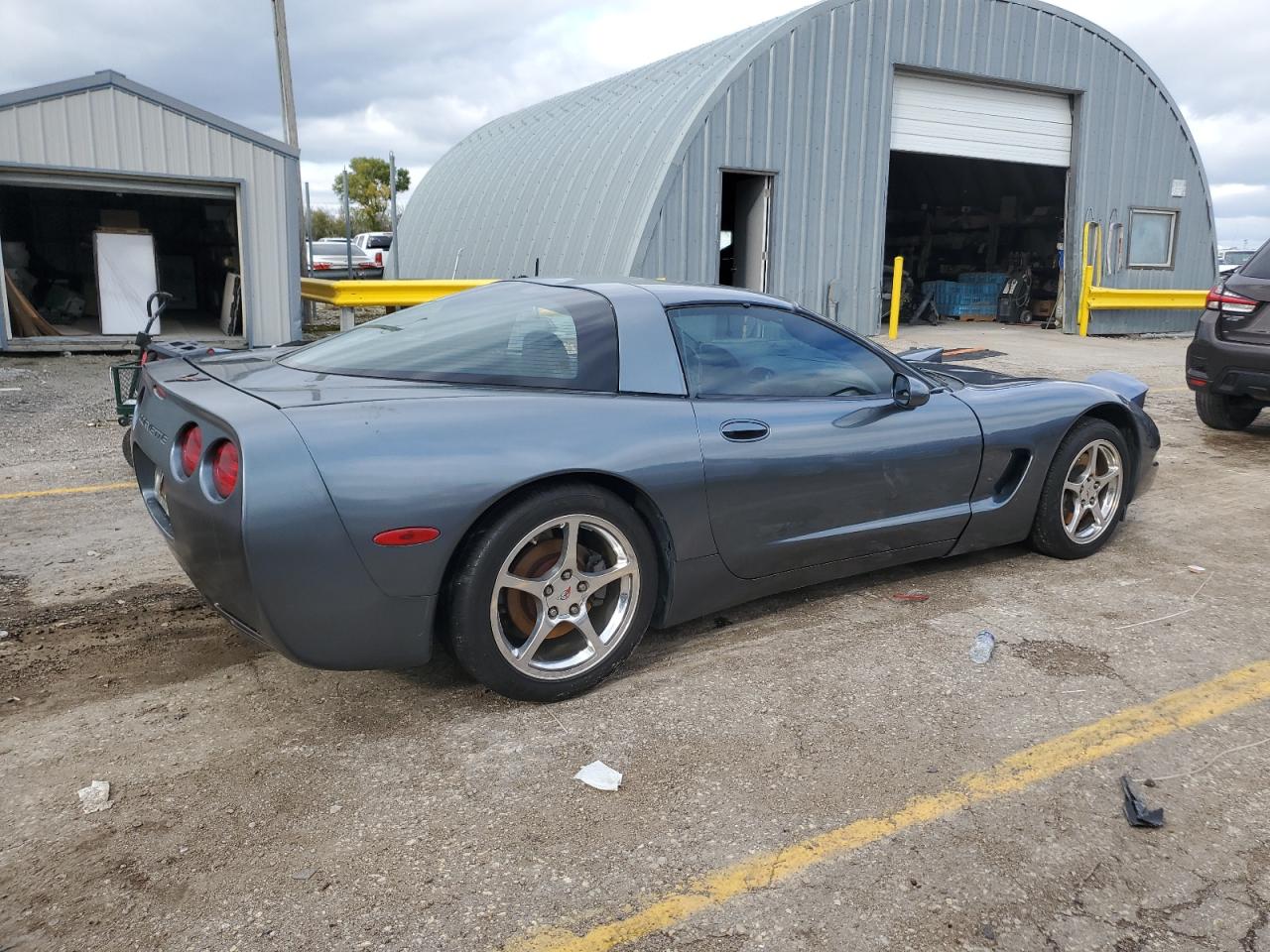 Lot #3278744624 2004 CHEVROLET CORVETTE