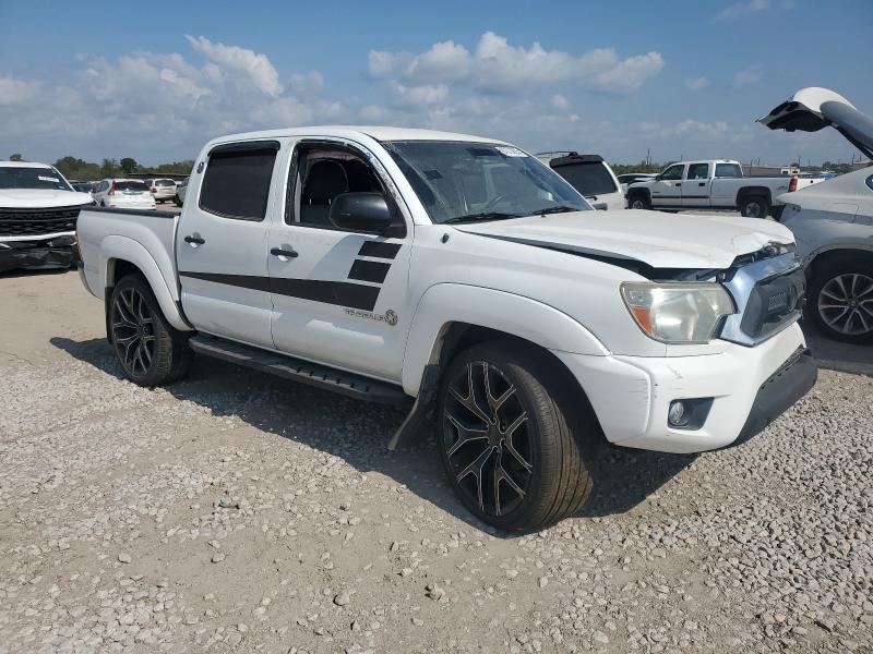 2013 TOYOTA TACOMA DOU - 5TFJU4GN7DX042163