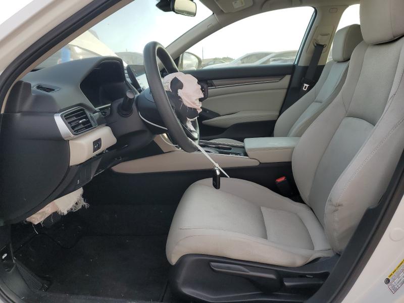 2018 HONDA ACCORD LX - 1HGCV1F13JA113359