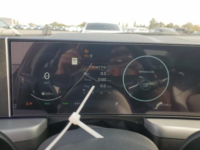 2025 HYUNDAI SONATA HYB #3296379656