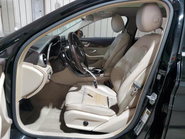 2015 MERCEDES-BENZ C 300 4MAT 55SWF4KB6FU006733